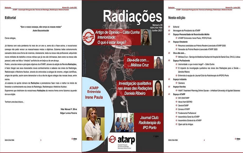 Revista Radiações - Nº 5