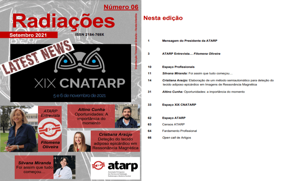 Revista Radiações - Nº 6