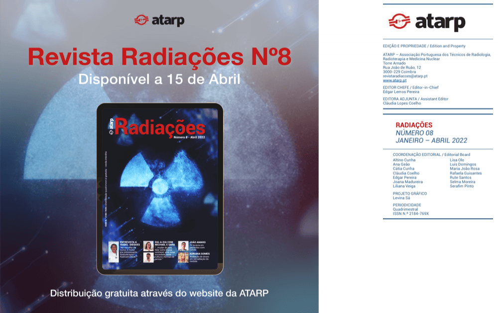 Radiações - N° 08