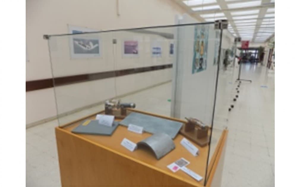 Exposição Radiologia e Radioterapia Centro Hospitalar Barreiro Montijo