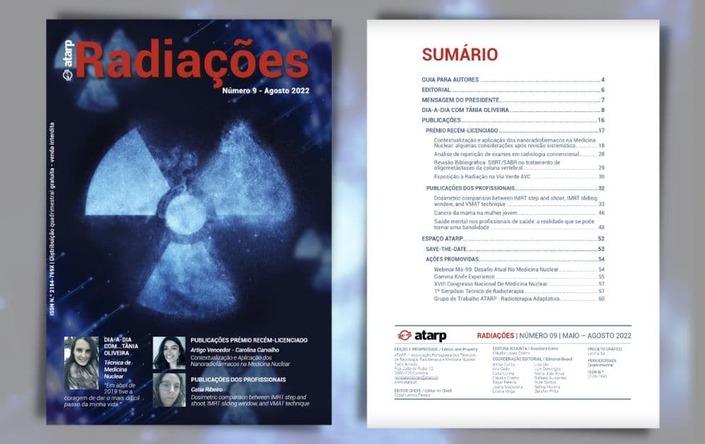 Radiações - Nº 09