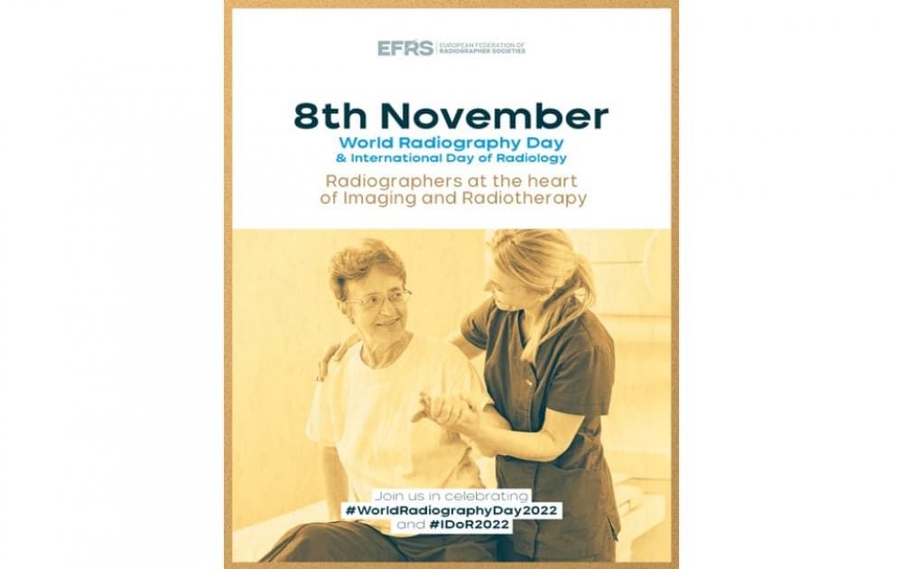World Radiography Day & International Day of Radiology 20222