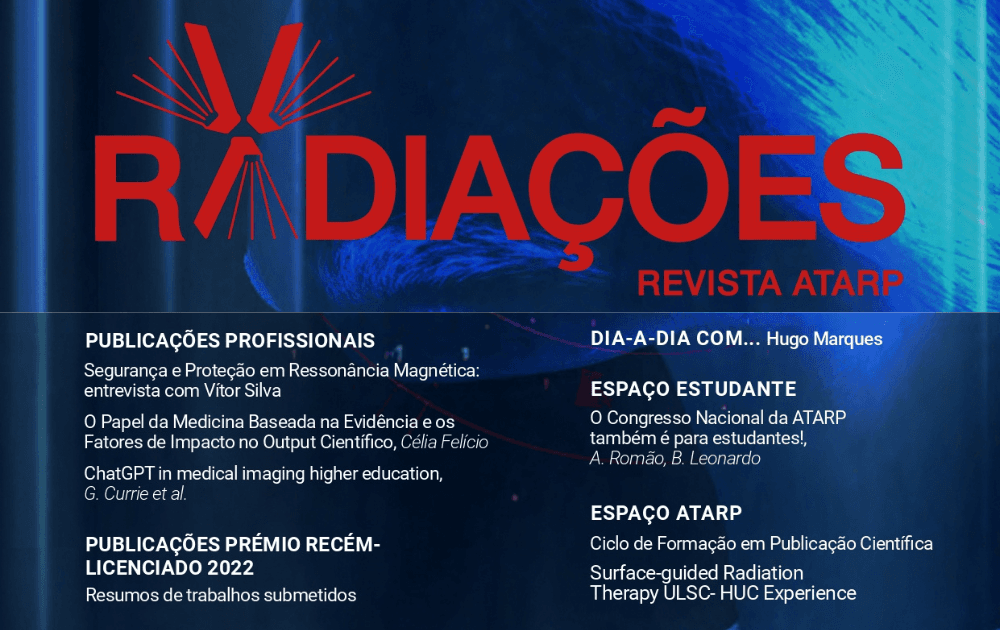 Revista Radiações - Nr 14
