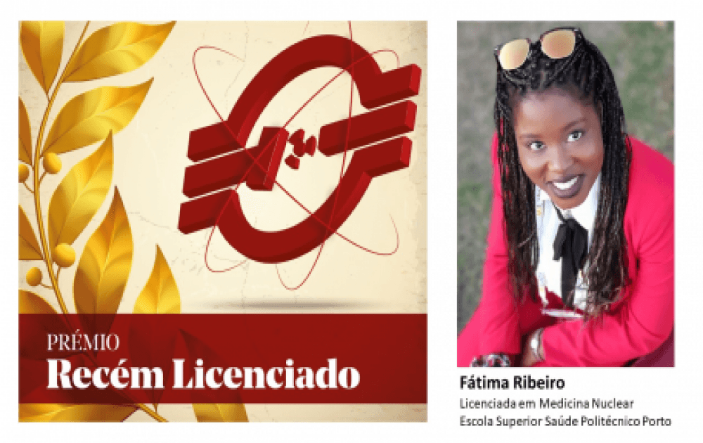 Prémio Recém Licenciado - Vencedora