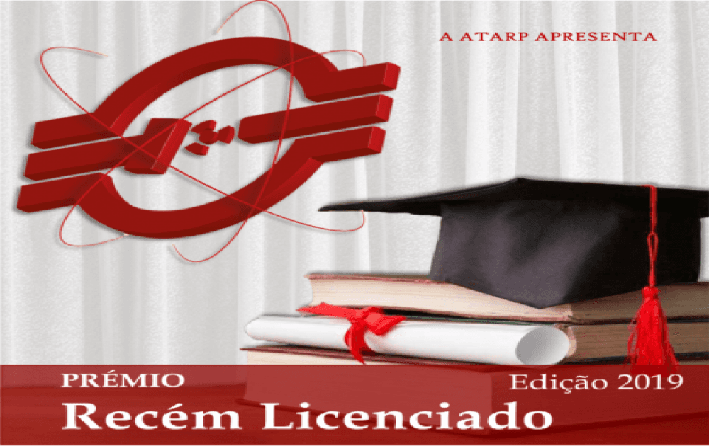 Prémio ATARP Recém Licenciado Edição 2019
