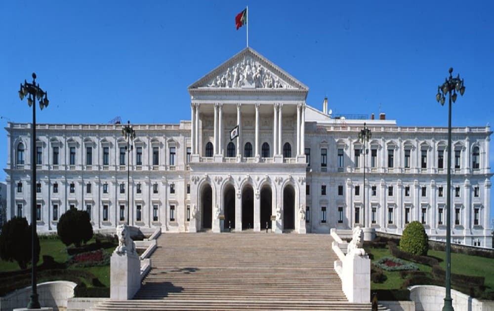 Audiências Grupos Parlamentares