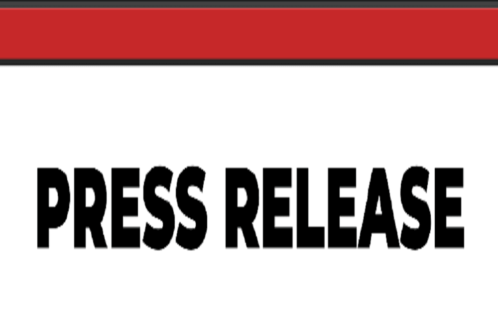Press Release