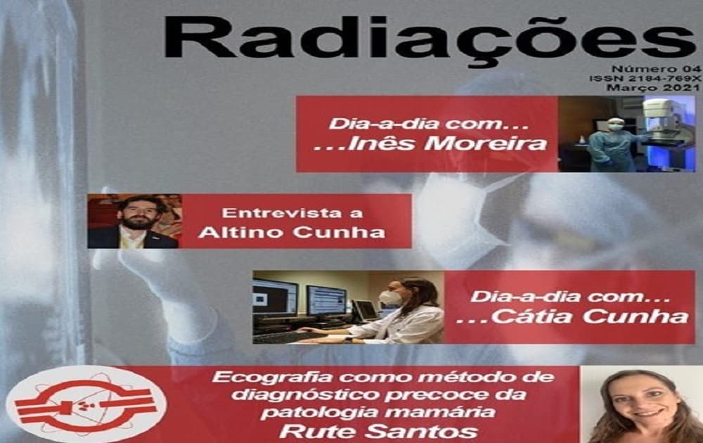 Revista "Radiações" - quarto número já disponível