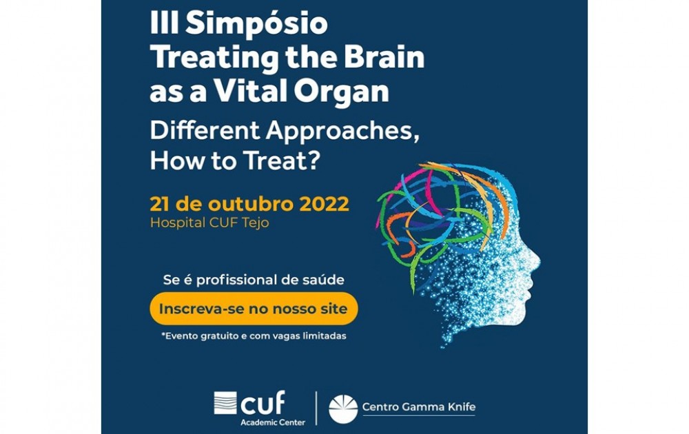 III Simpósio Treating the Brain as a Vital Organ
