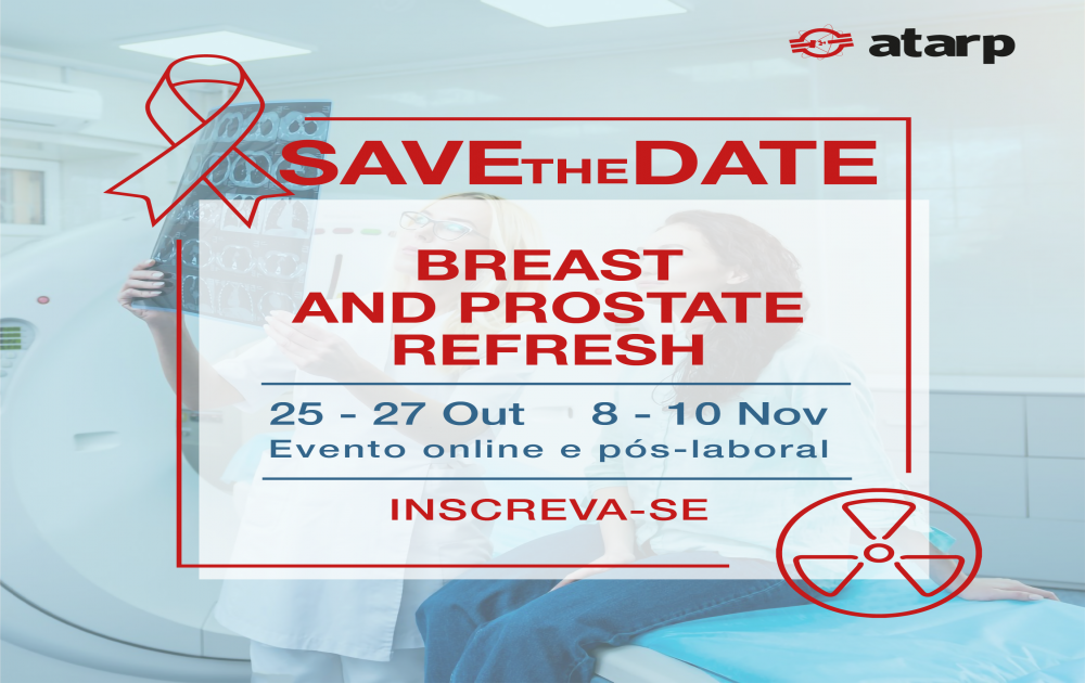 Breast & Prostate Refresh - Sessão I
