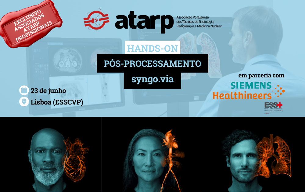 Hands-On: Pós-Processamento syngo.via