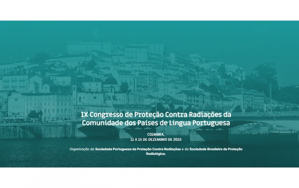 IX Congresso de Proteção Contra Radiações da Comunidade dos Países de Língua Portuguesa