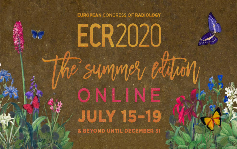 European Congress of Radiology 2020