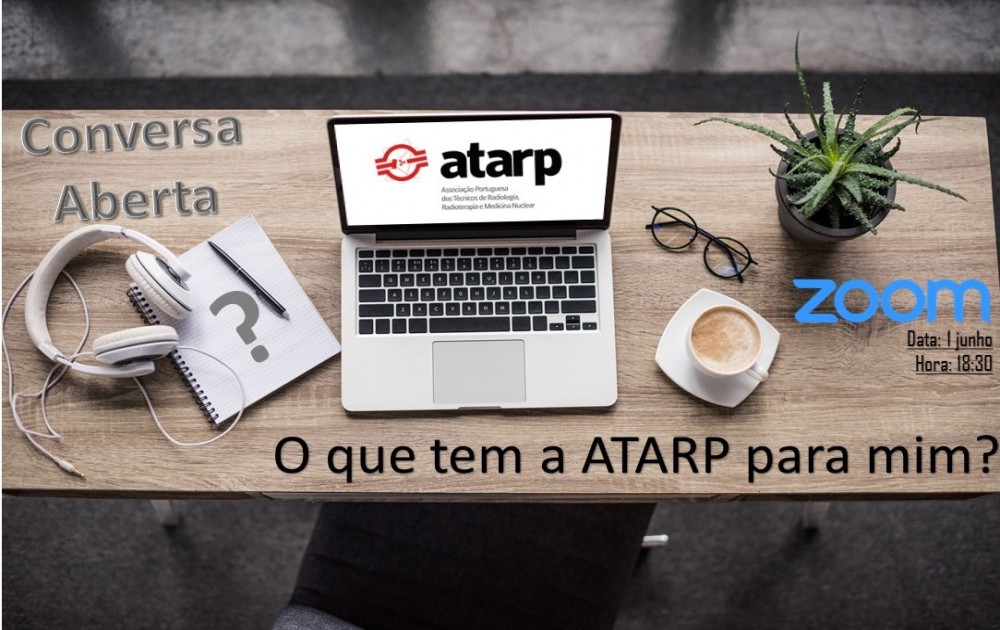 Conversa Aberta: O que tem a ATARP para mim?