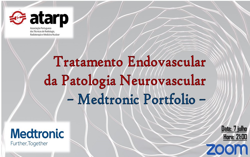 Formação Online: Tratamento Endovascular da Patologia Neurovascular – Medtronic Portfolio