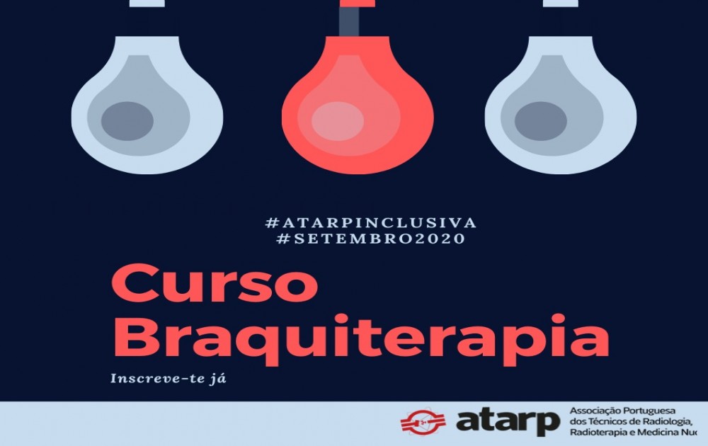 Curso ATARP Braquiterapia - Sessão III