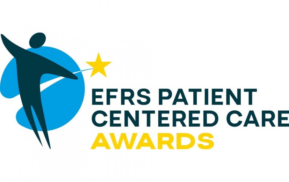 EFRS Patient-Centered Care Awards - Edição 2023